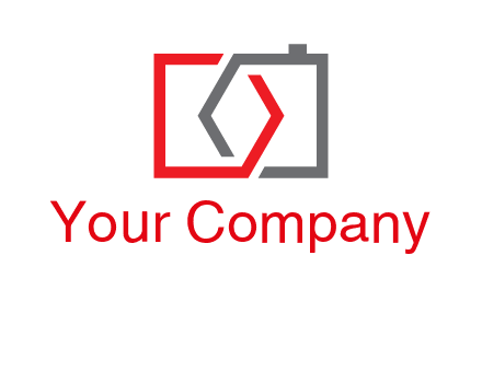 camera lines logo
