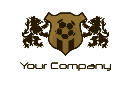 football team logo