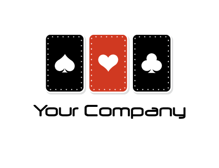 gambling cards icon