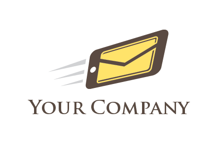 mobile mail logo