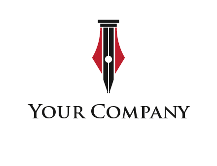 pen legal logo